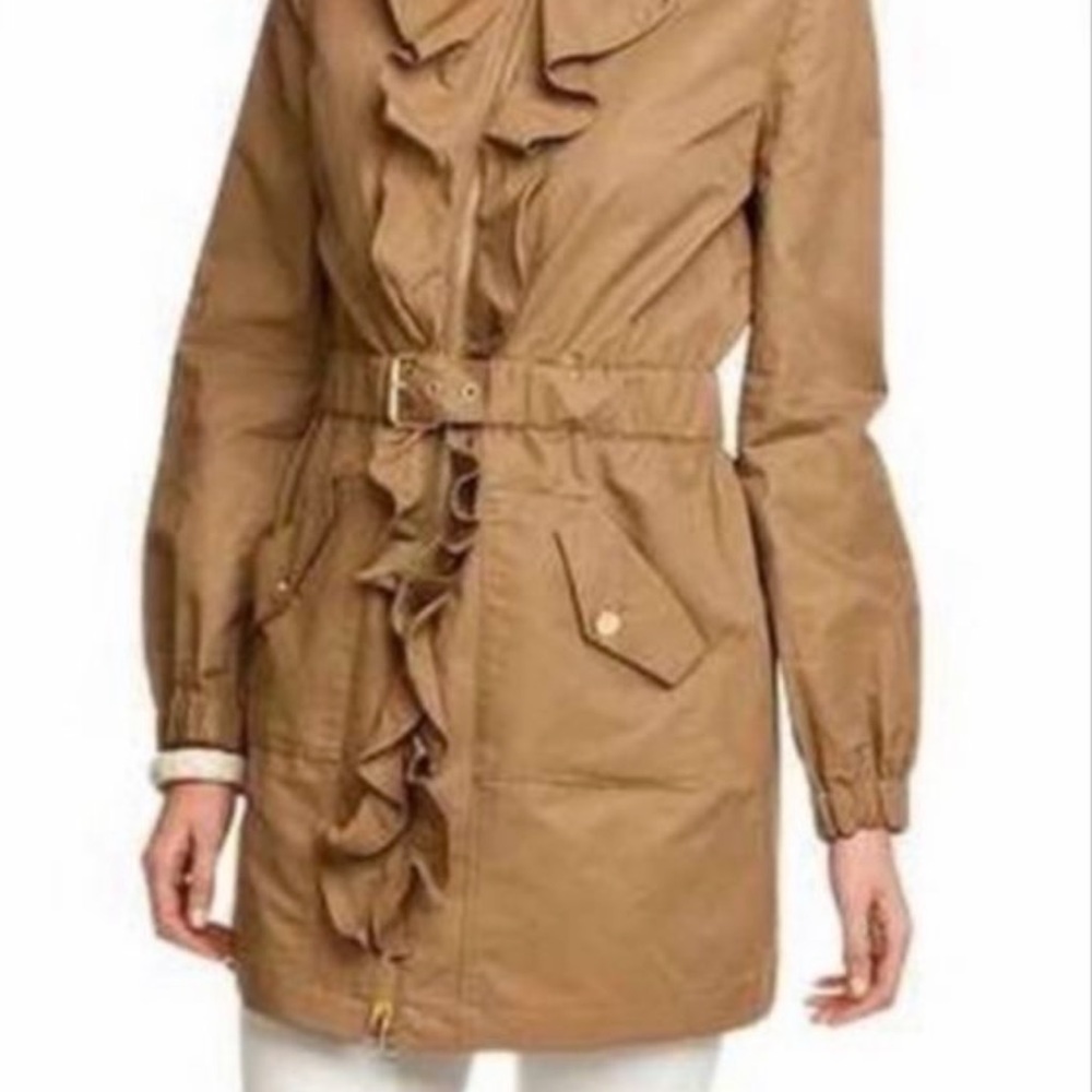 Tory Burch trench coat
